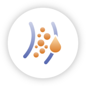 Intravascular hemolysis (IVH) icon