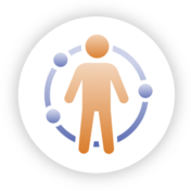 Persistent symptoms icon