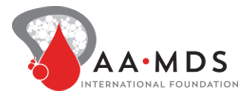 Logo of AAMDS International Foundation